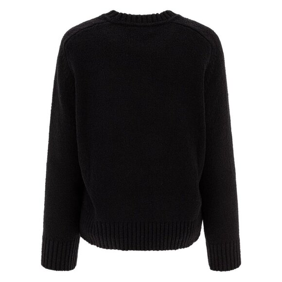 Loulou Studio Canillo Crewneck Sweater Tag Size M Women - Picture 2 of 4